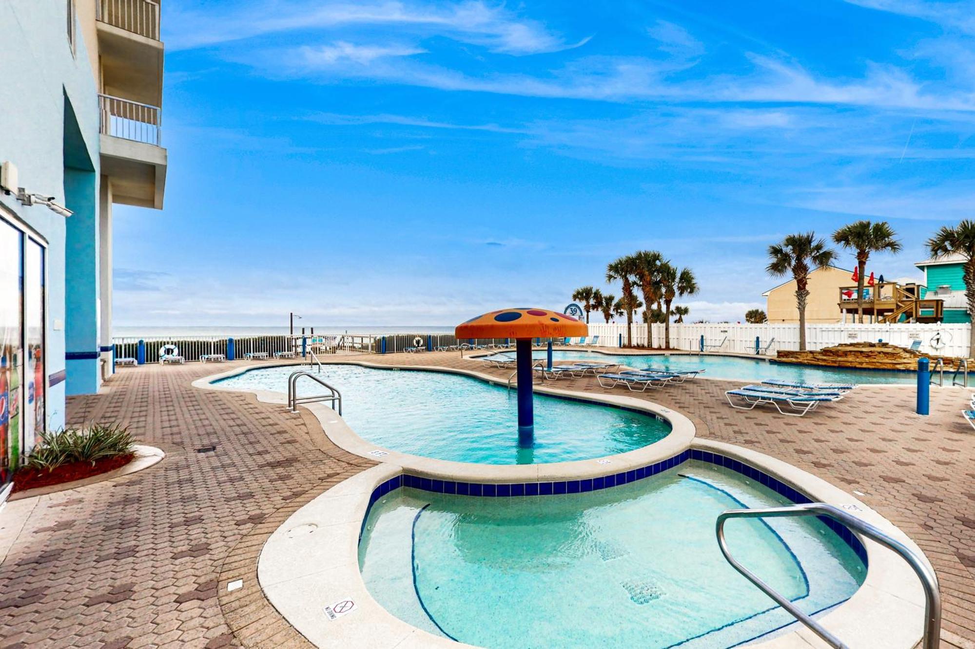 Majestic Beach Resort Tower 1 #915 Panama City Beach Bagian luar foto